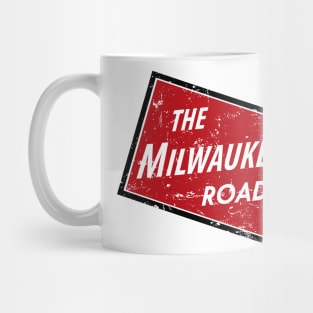 Milwaukee Road Mug